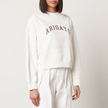 Axel Arigato University Cotton-Jersey Sweatshirt - S