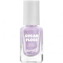 Barry M Cosmetics Sugar Floss Nail Paint 10ml (Various Shades) - Violet Cashmere