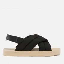 Proenza Schouler Women’s Shell and Leather Sandals - UK 4