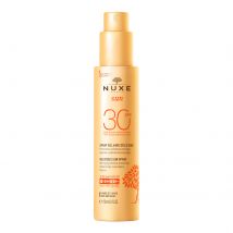 NUXE Sun Spray Solaire Délicieux Visage et Corps Haute Protection SPF30 150 ml