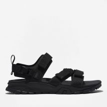 Timberland Garrison Trail Leather and Textile-Blend Sandals - UK 7.5