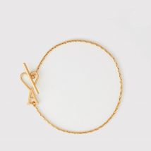 AMI De Coeur Gold-Tone Bracelet - S