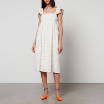 Baum Und Pferdgarten Ashaki Organic Cotton Midi Dress - EU 36/UK 8