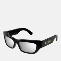 Gucci Acetate Cat-Eye Sunglasses