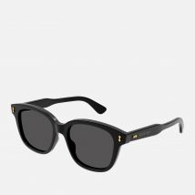 Gucci Clubmaster Acetate Square-Frame Sunglasses