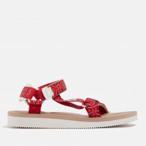 Suicoke Women's Depa-Cab-Pt02 Webbing Sandals - UK 10