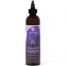 As I Am Shampooing Micellaire à l'Eau de Riz 237 ml