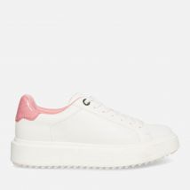 Steve Madden Catcher Faux Leather Trainers