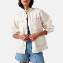 Seventy + Mochi Pablo Denim Jacket - UK 6