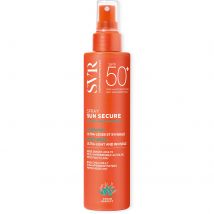 SVR SUN SECURE Spray Visage et Corps SPF50+ 200 ml