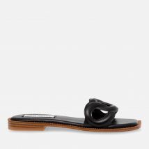 Steve Madden Women's Stash Faux Leather Sandals - UK 4