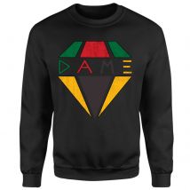 Creed DAME Diamond Logo Sweatshirt - Black - S