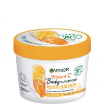 Garnier Body Superfood Crème Nutri-Éclat Mangue + Vitamine C 380 ml
