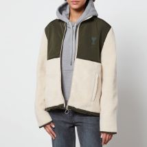 AMI x Coggles Shell and Fleece Jacket - M