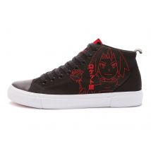 Akedo x Pokémon Team Rocket Noir Sneakers hautes - UK 3 / EU 35.5 / US Men's 3.5 / Women's 5