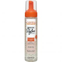 Cantu Protective Styles Coffret and Refresh Mousse 237 ml