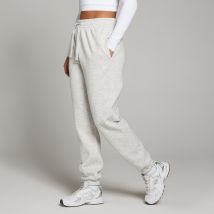 Pantaloni da jogging MP Basics da donna - Grigio chiaro mélange - XS