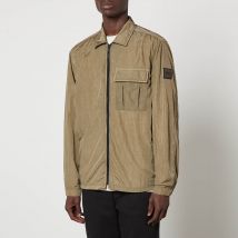 BOSS Orange Loony Crinkled-Shell Jacket - XL