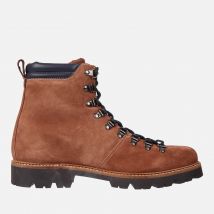 Tommy Hilfiger Men's Suede Hiking Boots - UK 10