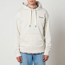 MARANT Marcello Loopback Cotton-Blend Jersey Hoodie - L