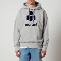 MARANT Miley Loopback Cotton-Blend Jersey Hoodie - L