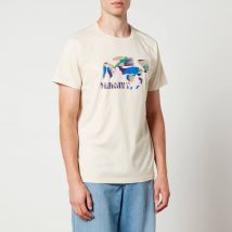 MARANT Zafferh Cotton-Jersey T-Shirt - M