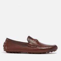 Salvatore Ferragamo Men's Florin Moccasin Driving Shoes - EU 41/UK 6