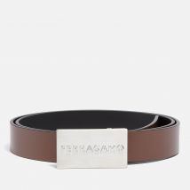 Salvatore Ferragamo Reversible Leather Belt - 100cm