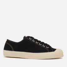 Novesta Star Master Canvas Low Top Trainers - UK 7
