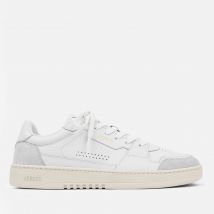 Axel Arigato Men's Dice Lo Leather Trainers - UK 7