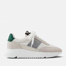 Axel Arigato Women’s Genesis Leather and Suede Trainers - UK 6