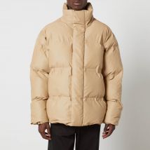 Rains Bator Quilted Shell Puffer Jacket - L