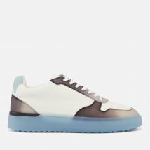 Mallet Men's Hoxton 2.0 Leather Trainers - UK 7