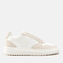 Mallet Men's Hoxton 2.0 Leather Trainers - UK 11