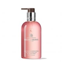 Molton Brown Delicious Rhubarb and Rose Fine Liquid Hand Wash 300ml