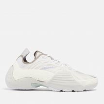 Lanvin Men's Flash X Mesh and Rubber Trainers - UK 9
