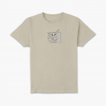 Pokémon Eeveelution Unisex T-Shirt - Cream - L