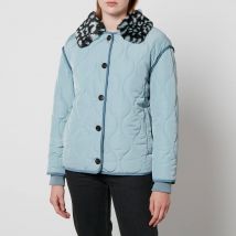 PS Paul Smith Quilted Shell Jacket - UK 14