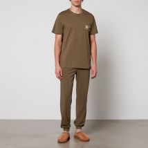 BOSS Bodywear RN Cotton-Jersey T-Shirt - L