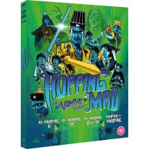 Hopping Mad: The Mr Vampire Sequels (Eureka Classics) Special Edition