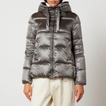 Max Mara The Cube Spacepi Quilted Jacket - UK 8
