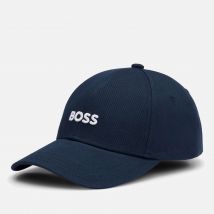 BOSS Black Zed Cotton-Canvas Cap