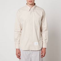 Thom Browne Cotton-Twill Shirt - 3/L