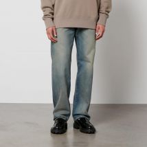 KENZO Denim Straight-Fit Jeans - W32/L32