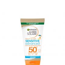 Garnier Ambre Solaire Enfant Sensitive Advanced SPF 50+ Crème Solaire 50 ml