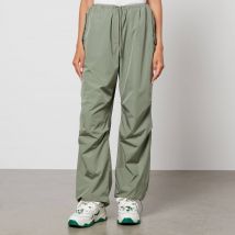 Anine Bing Reid Recycled Shell Cargo Trousers - M