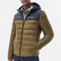 Barbour Heritage Kendle Quilted Shell Coat - L