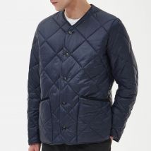 Barbour Heritage Liddesdale Quilted Shell Jacket - L