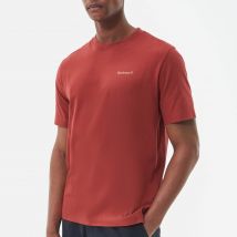Barbour Heritage Swift Cotton-Jersey T-Shirt - M
