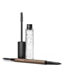 MAC Made to Wow: Brow Kit (Various Shades) (Worth 54.00€) - Light